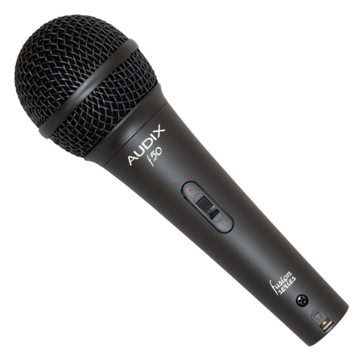 Audix OM2/S Dynamic Vocal Mic with Switch