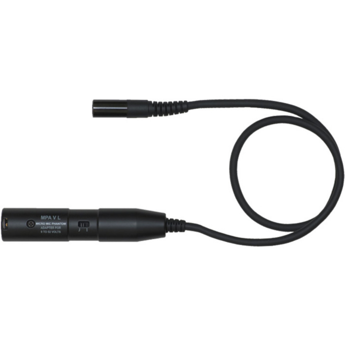 AKG MPA VL In Line XLR Power Adaptor For ML + L Version Mics