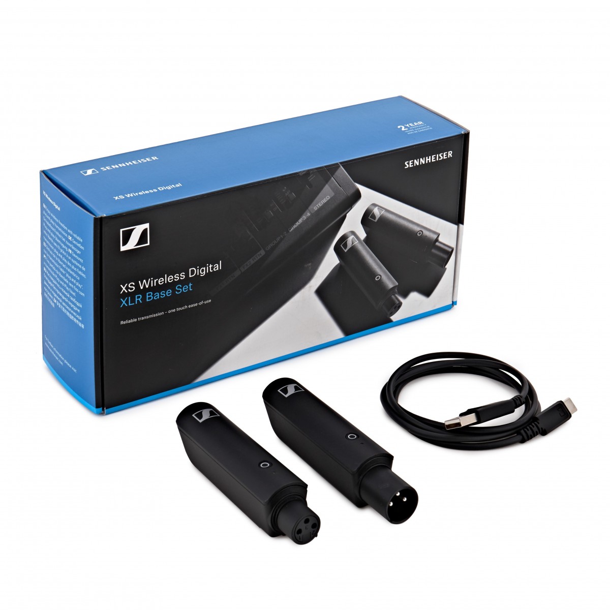 Sennheiser XSW-D XLR Base Set