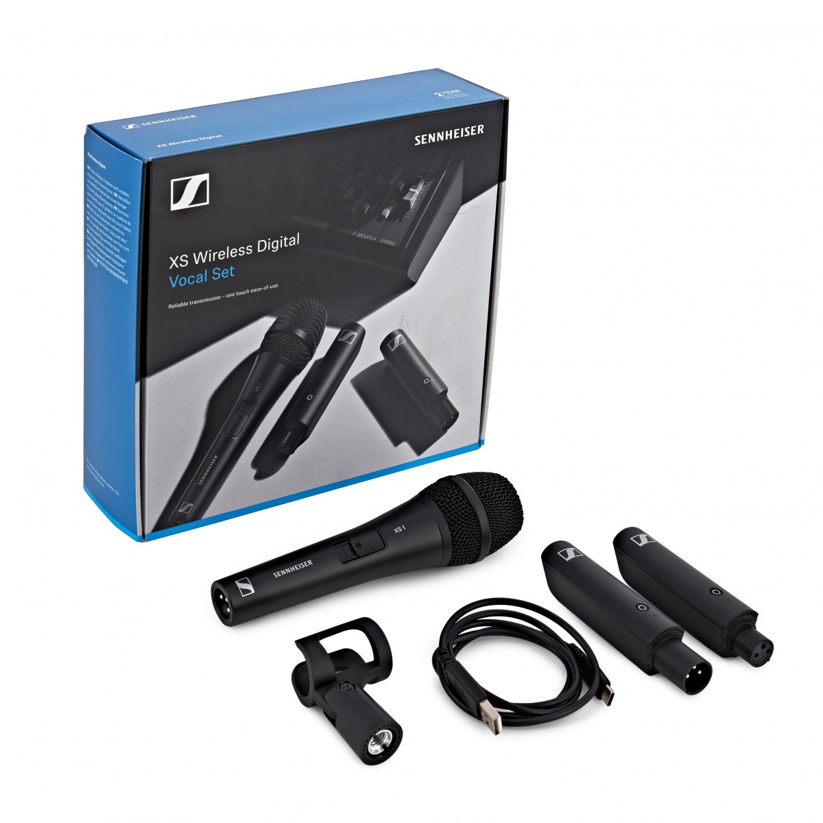 Sennheiser XSW-D Vocal Set