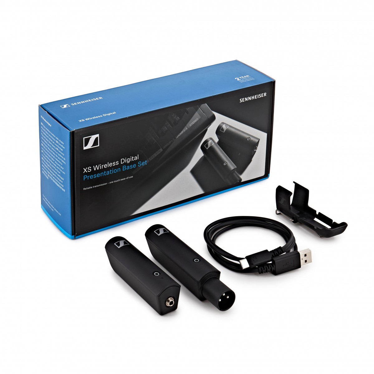 Sennheiser XSW-D Presentation Base Set