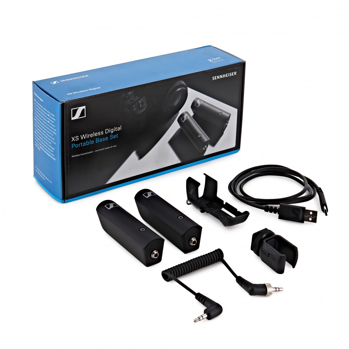 Sennheiser XSW-D Portable Base Set