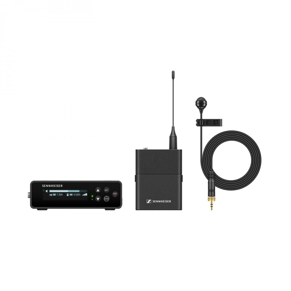 Sennheiser EW-DP ME4 SET U1/5 Band