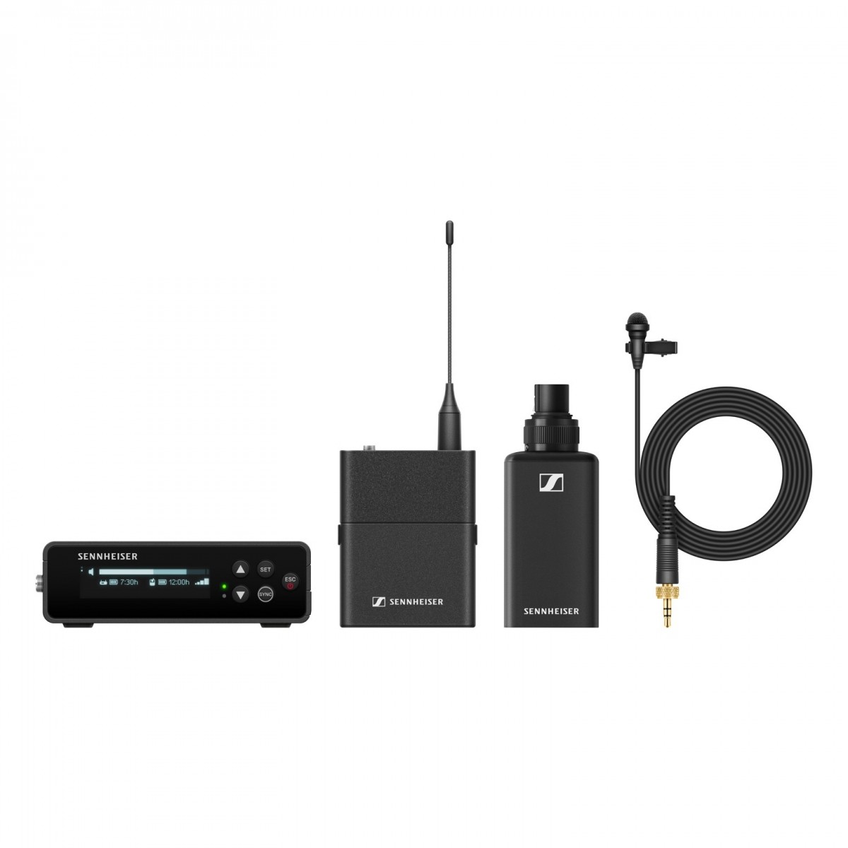 Sennheiser EW-DP ENG SET U1/5 Band