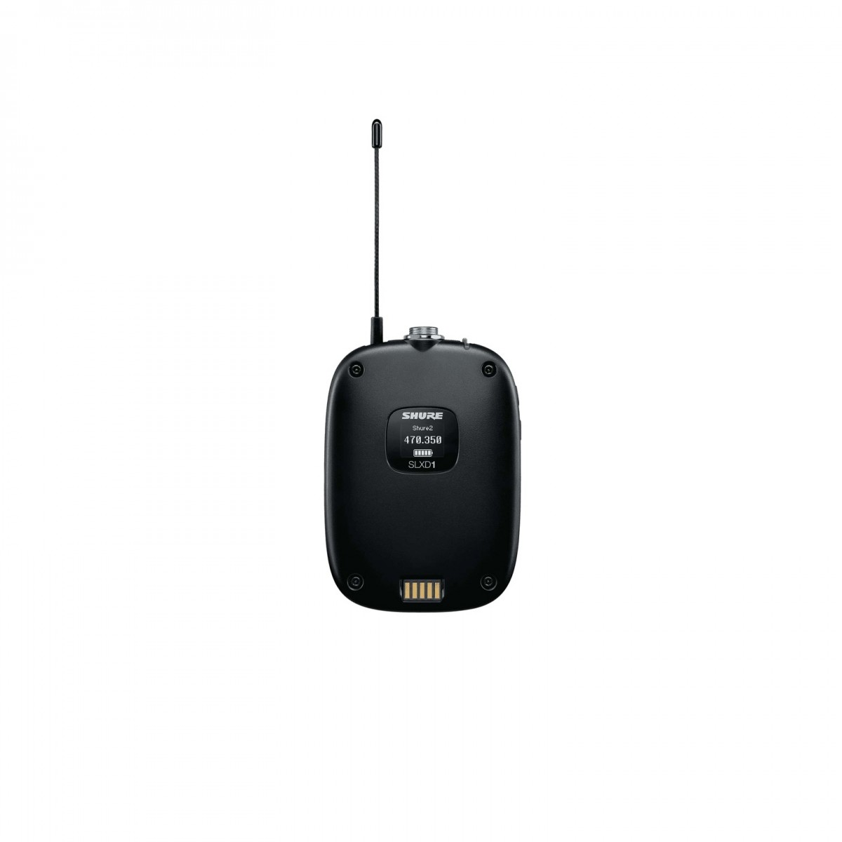 Shure SLXD1=-S50 Wireless Bodypack Transmitter