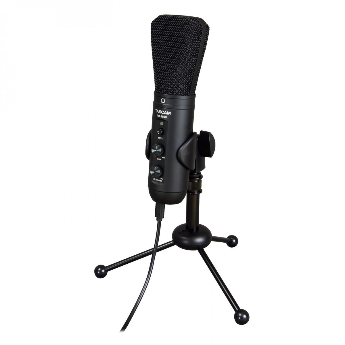 Tascam TM-250U USB Condenser Microphone