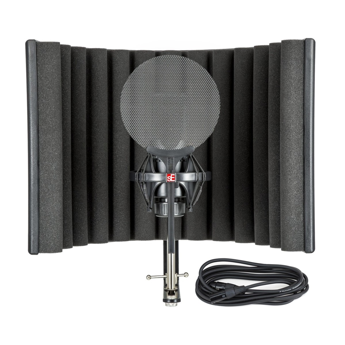 sE Electronics X1 S Studio Bundle With RF-X Reflexion Filter