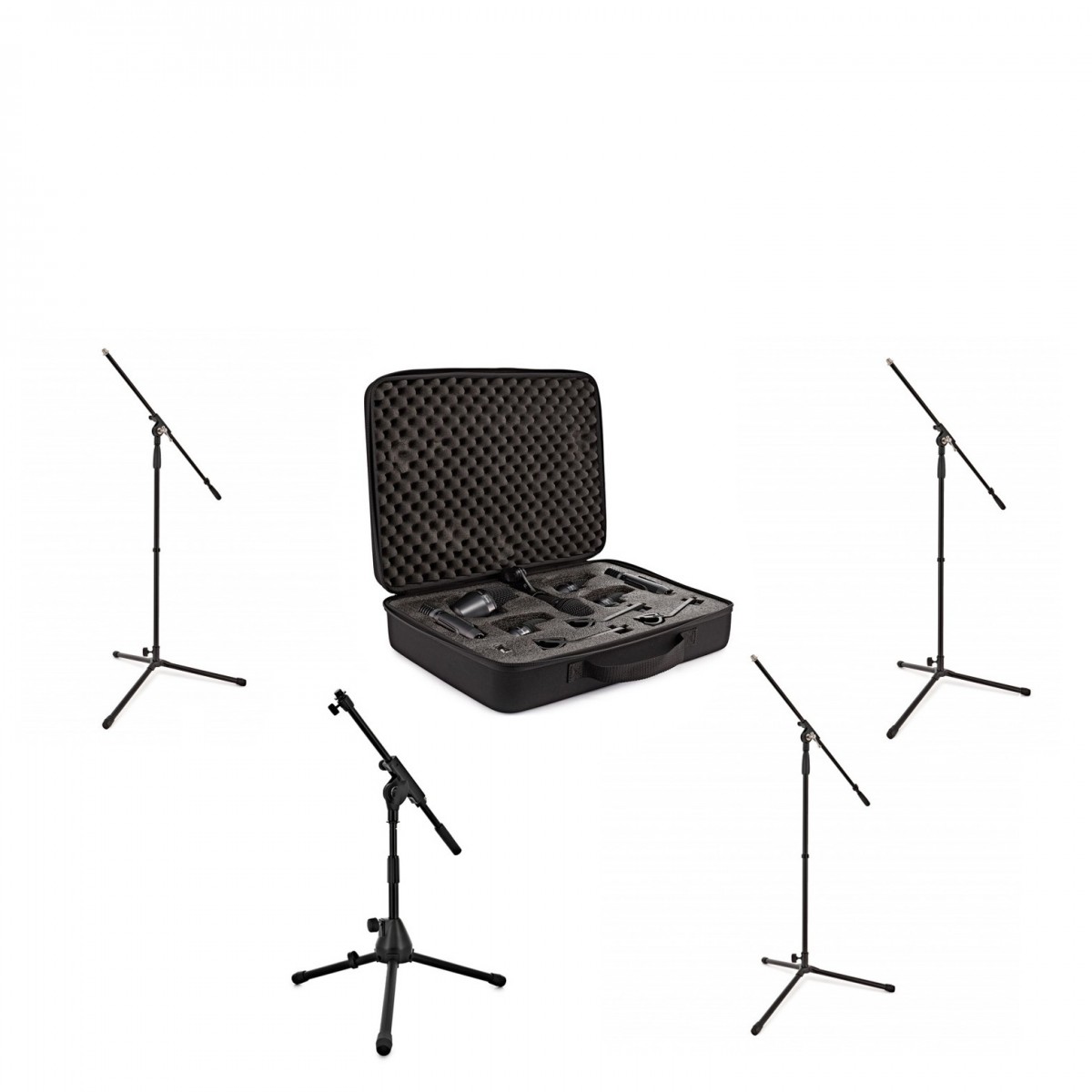 Shure PGA Drum Kit Bundle