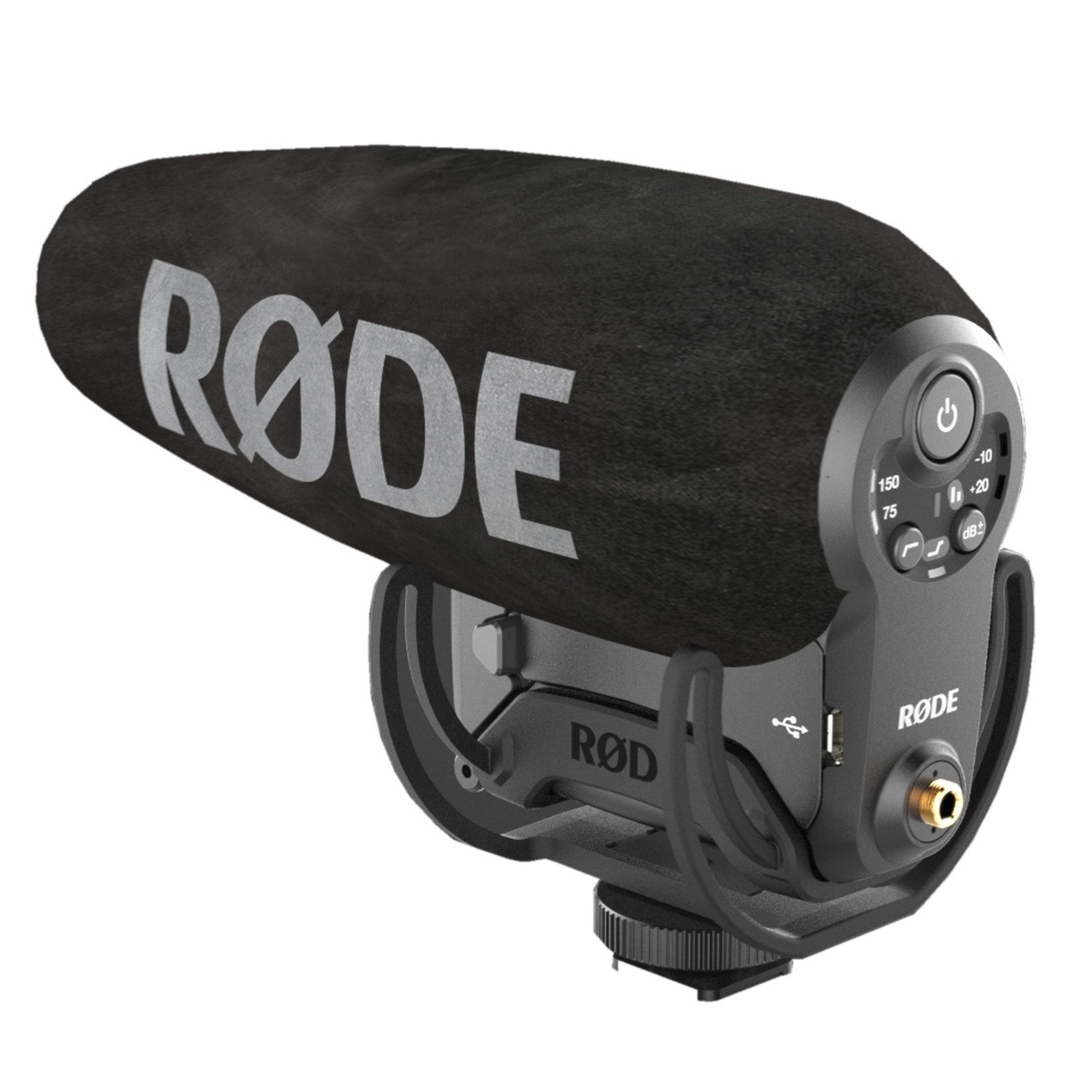 Rode Videomic Pro+