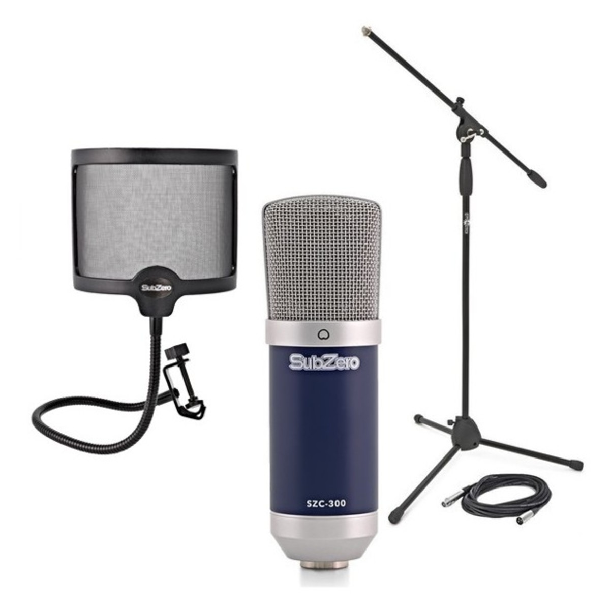 SubZero SZC-300 and Studio Stand Pack