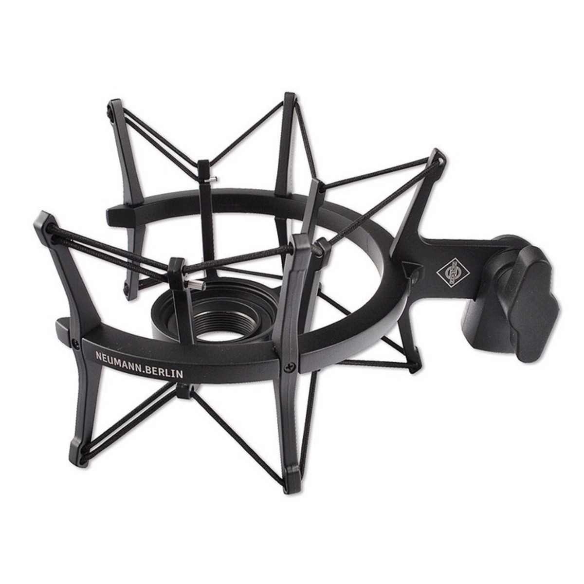 Neumann EA4 Shock Mount for TLM 102 103 107 Black