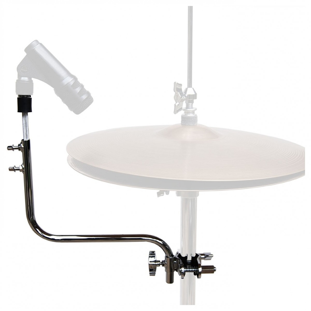 Ahead Mic Holder for Hi-Hat