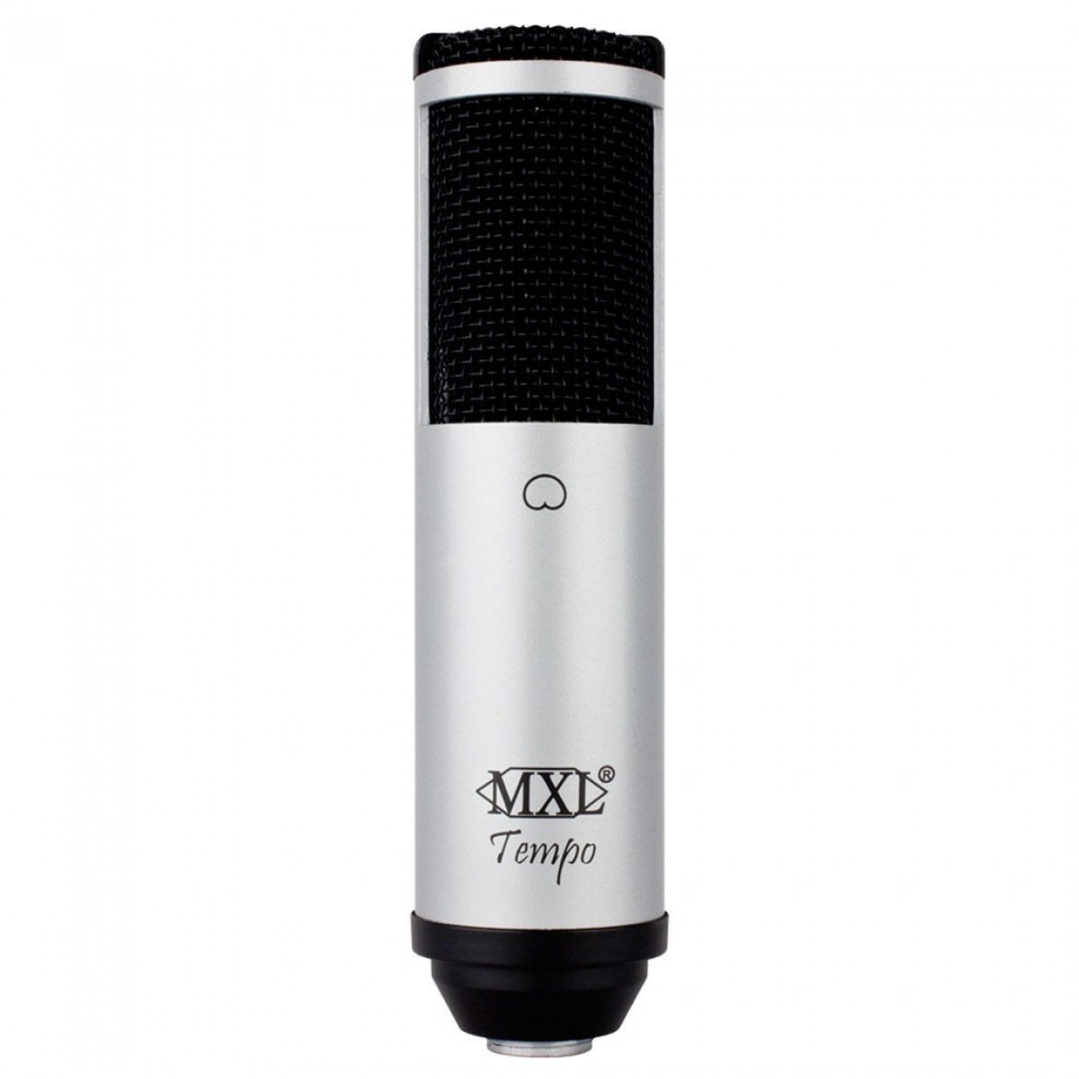 MXL Tempo SK USB & iPad Compatible Condenser Mic Silver/Black