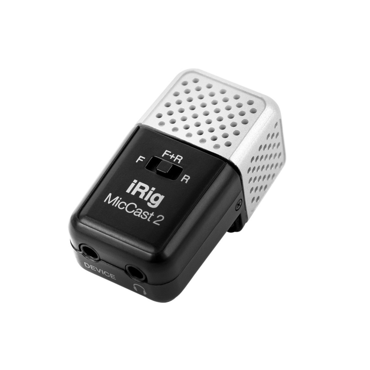 IK Multimedia iRig Mic Cast 2