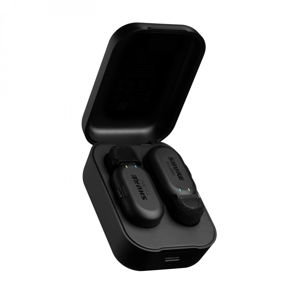 Shure MoveMic MV-TWO Wireless Lavalier System