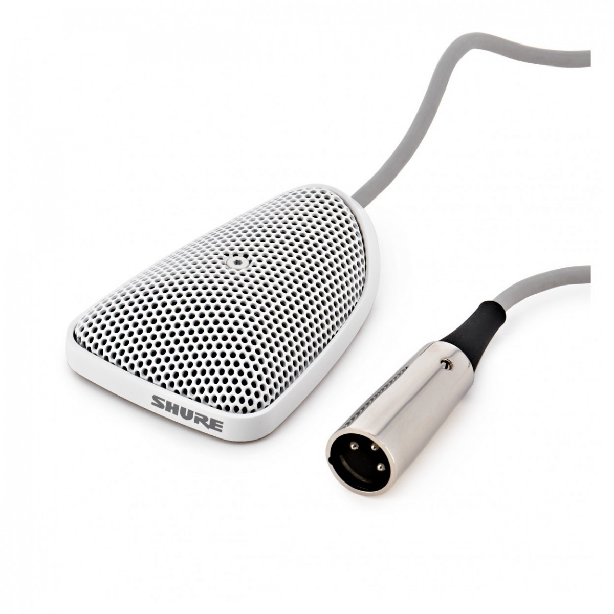 Shure Centraverse CVB-W/O Omnidirectional Boundary Microphone White