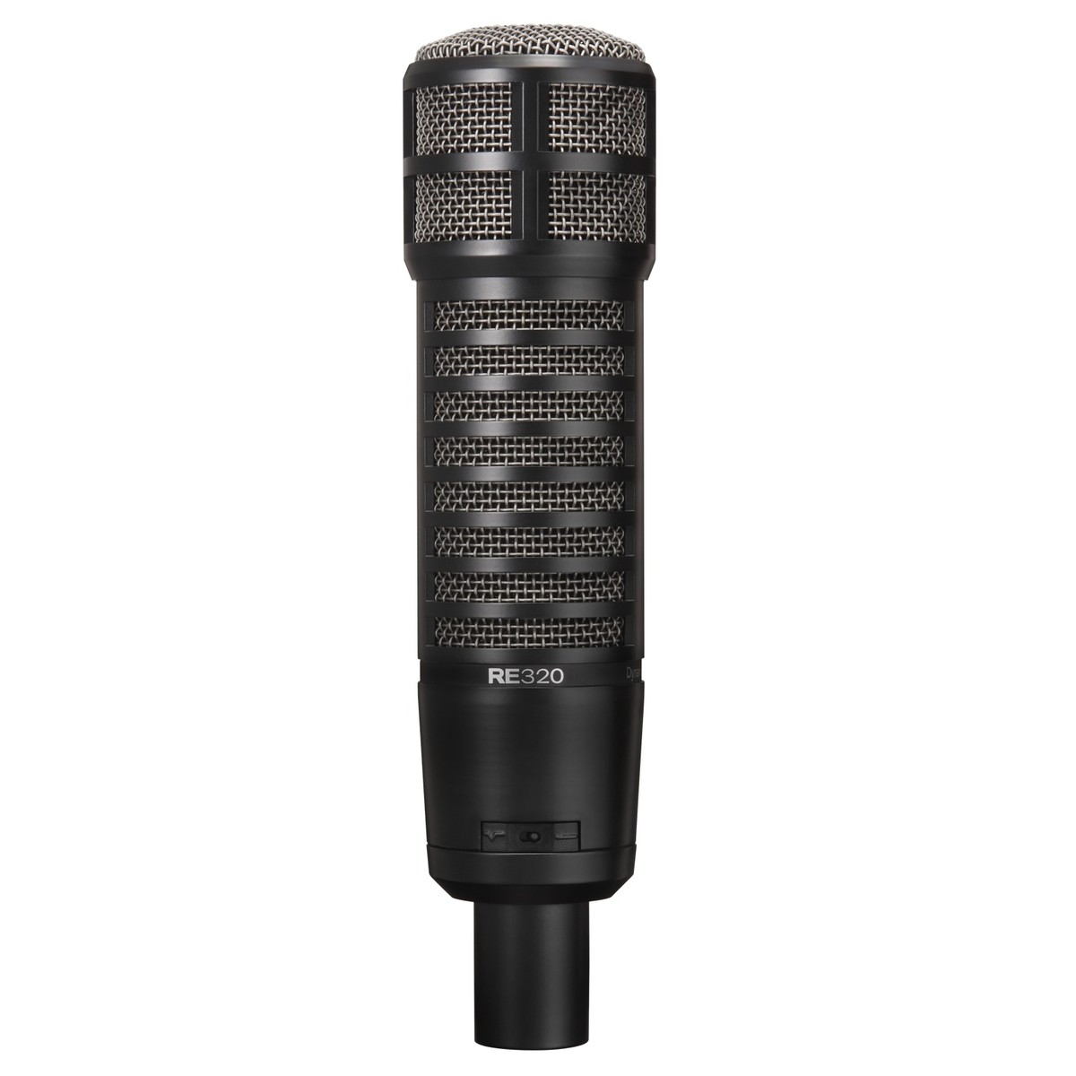 Electro-Voice RE320 Variable-D Dynamic Vocal and Instrument Mic