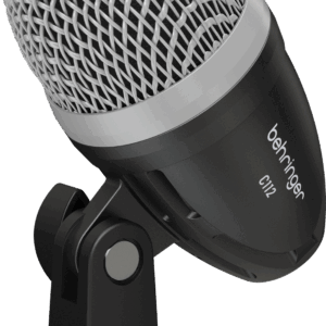 Behringer C112 Premium Dynamic Microphone for Bass Drum
