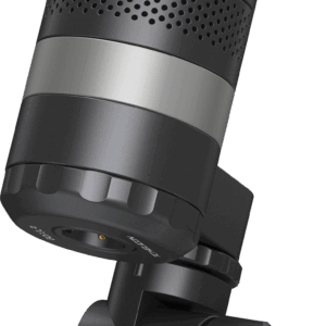 TC Helicon GoXLR MIC Dynamic Broadcast Microphone in Black