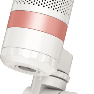 TC Helicon GoXLR MIC Dynamic Broadcast Microphone in White