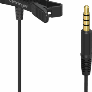 Behringer BC LAV Lavalier Microphone for Mobile Devices