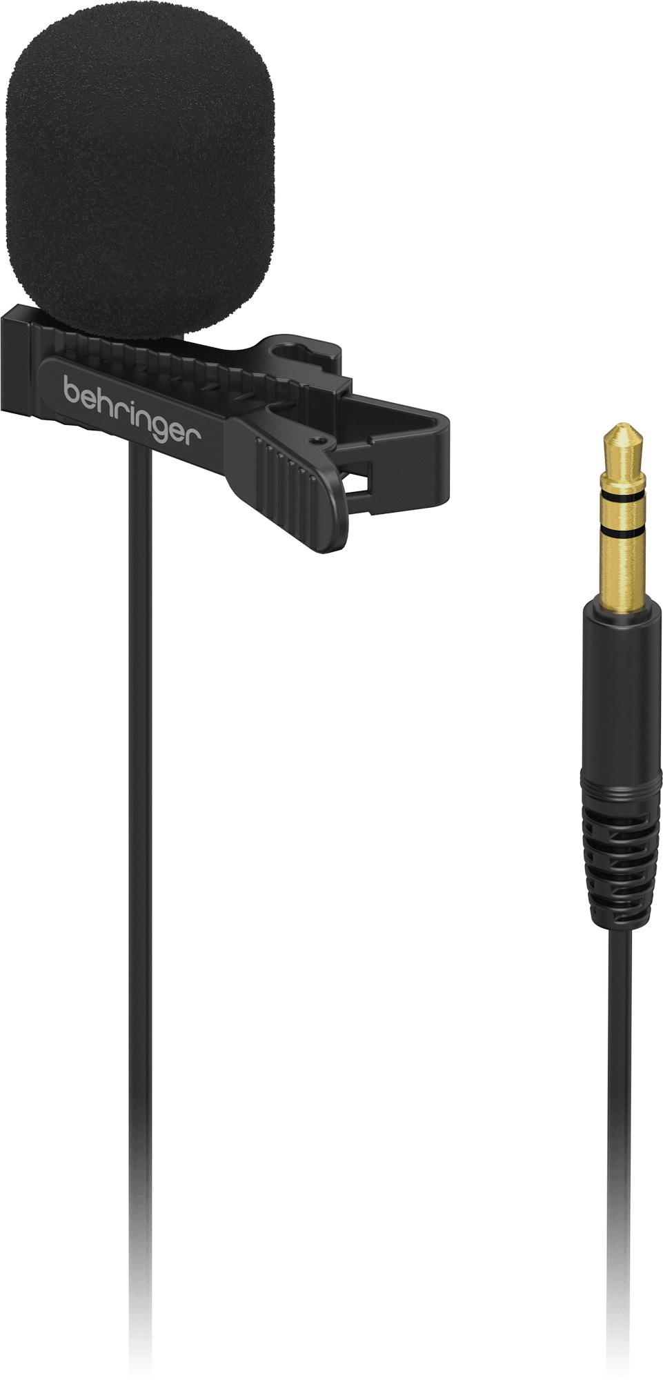Behringer BC LAV GO Professional-Grade Lavalier Microphone