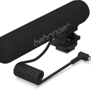 Behringer GO CAM Professional Camera Shotgun Microphone