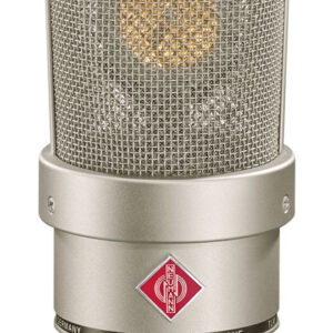 Neumann TLM103 Mono Set - Shockmount and Flight case