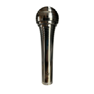 Aston APEX GLASS Hand-Held Vocal Microphone