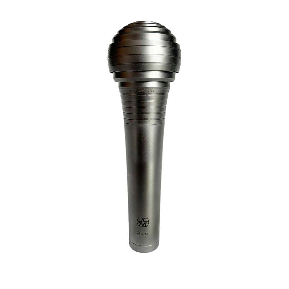 Aston APEX STORM Hand-Held Vocal Microphone
