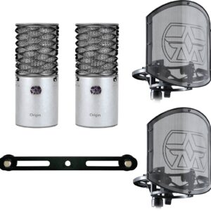 Aston Microphones Origin Condenser Mic Stereo Pair