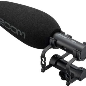 Zoom ZSG-1 On-camera Shotgun Microphone