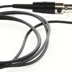 Shure WL185 Cardioid Lavalier Condenser Microphone