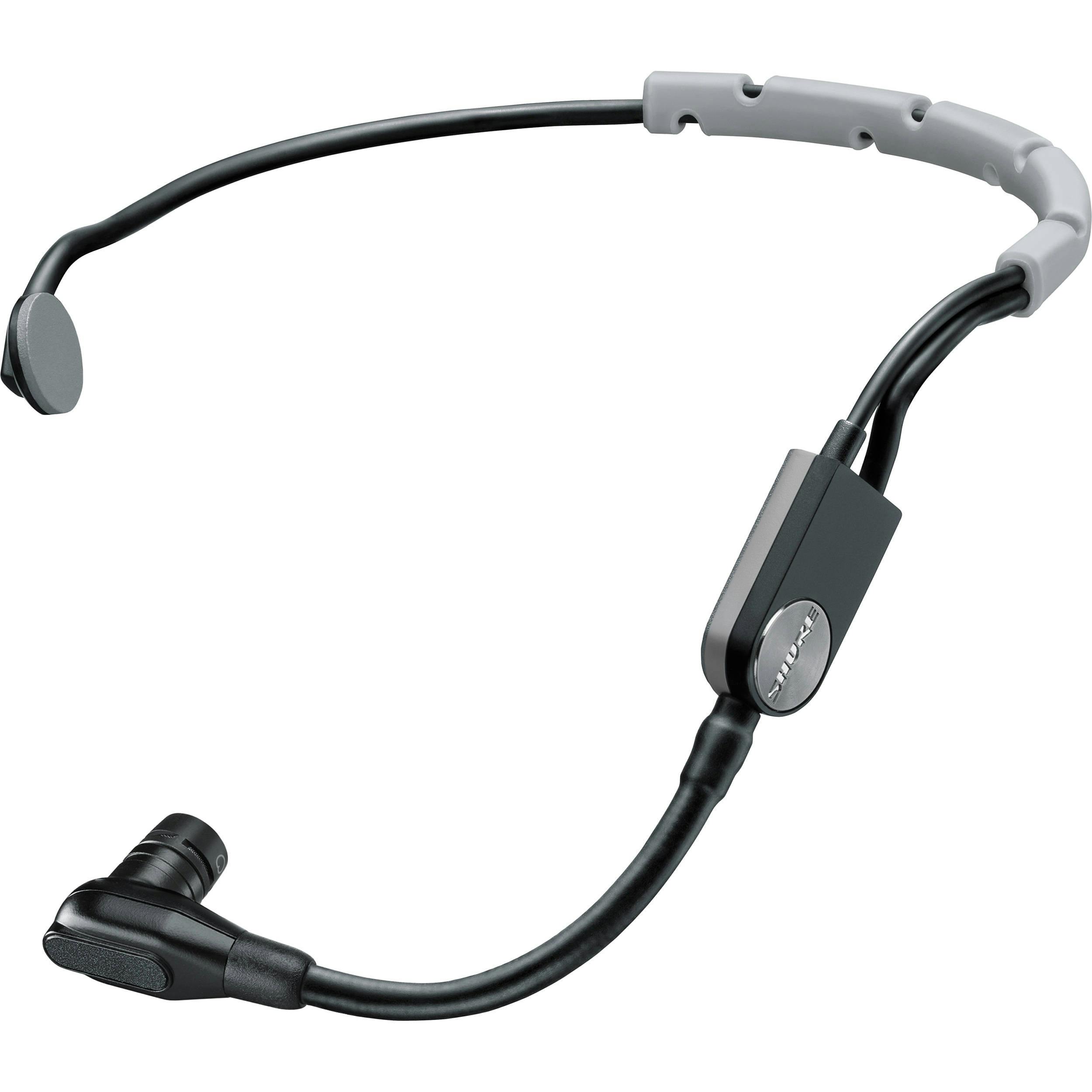 Shure SM35 Headset Mic w/ TA4 Connector