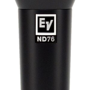 Electro Voice ND76 Dynamic Mic Handheld