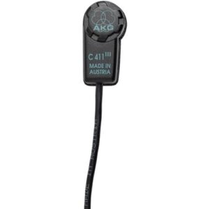 AKG C411L Acoustic Instrument Pickup