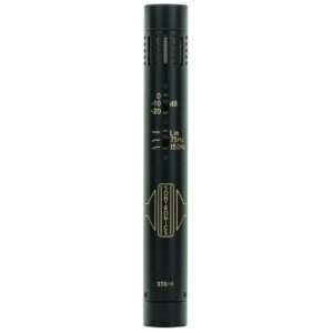 Sontronics STC-1 Small Diaphragm Microphone (BLACK)