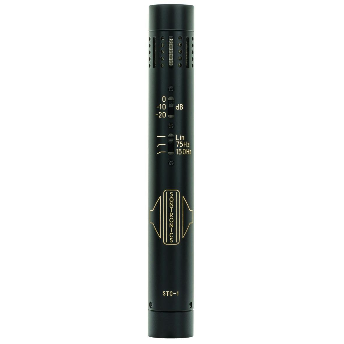 Sontronics STC-1 Small Diaphragm Microphone (BLACK)