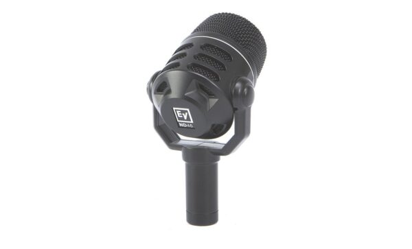 Electro Voice ND46 Supercardioid Dynamic Instrument Microphne