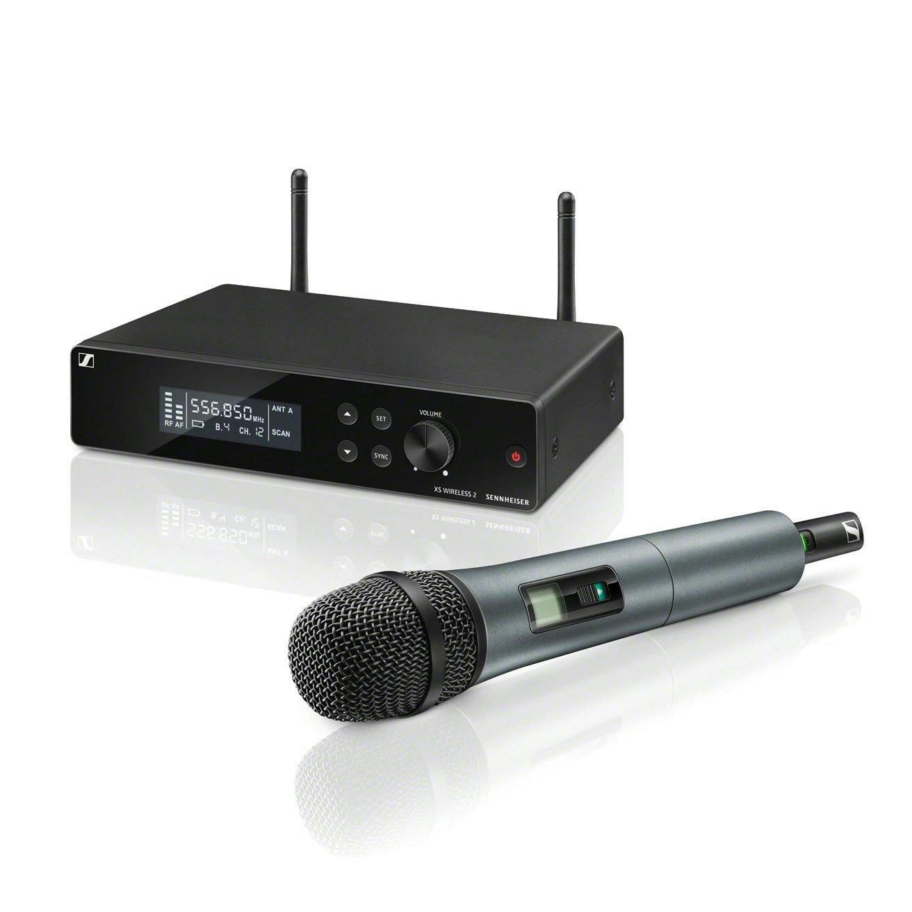 Sennheiser XSW 2-865-GB Handheld set 865 capsule