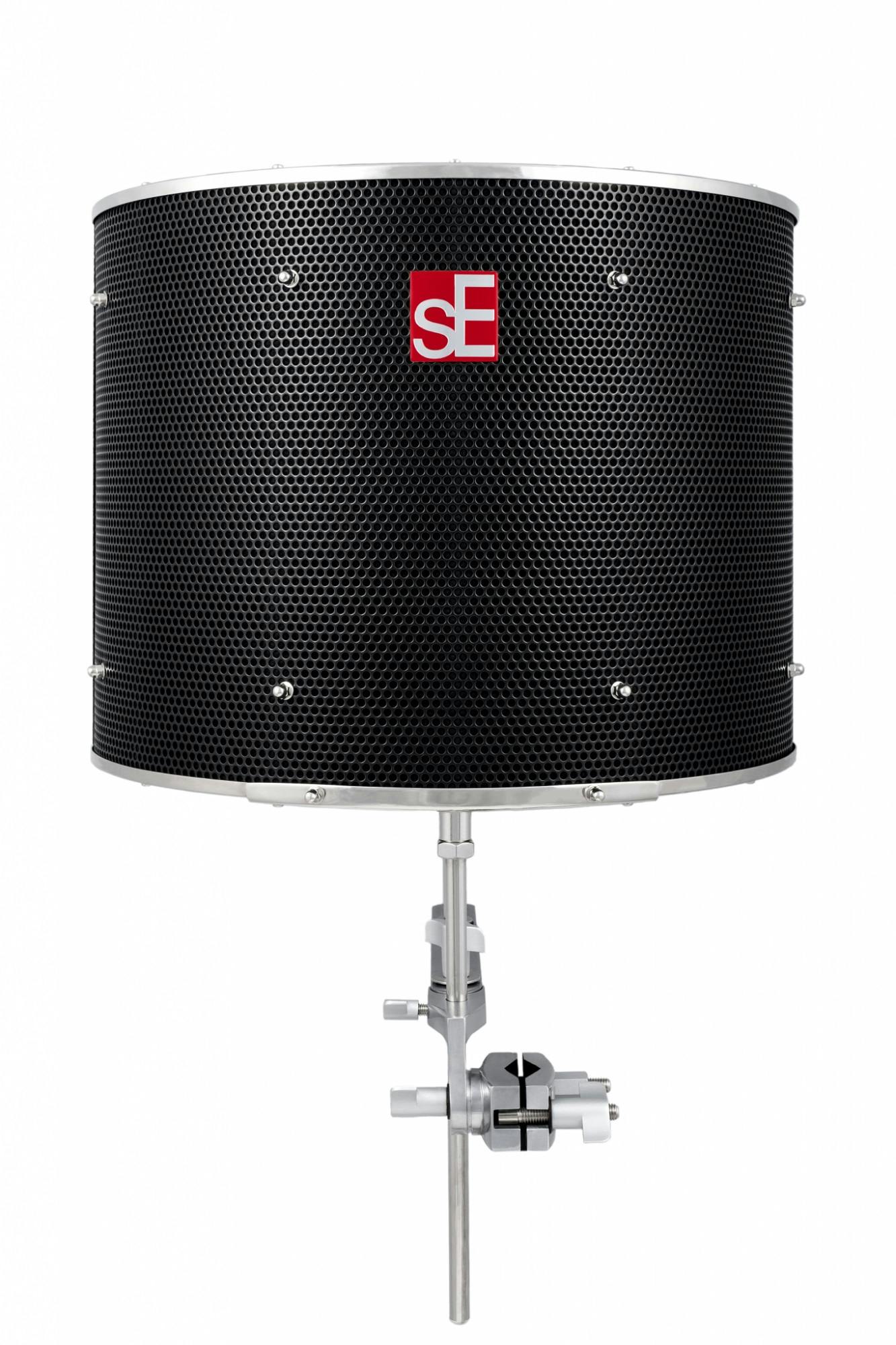 sE Electronics Reflexion Filter Pro in Black