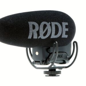Rode VideoMic Pro Plus