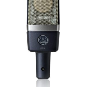AKG C214 Large Diaphragm Cardioid Condenser Mic