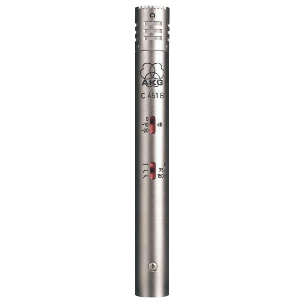 AKG C451B Condensor Mic