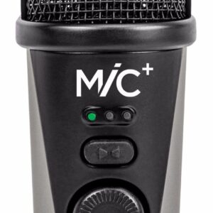Apogee MiC Plus - USB microphone for iPad, iPhone, Mac and PC