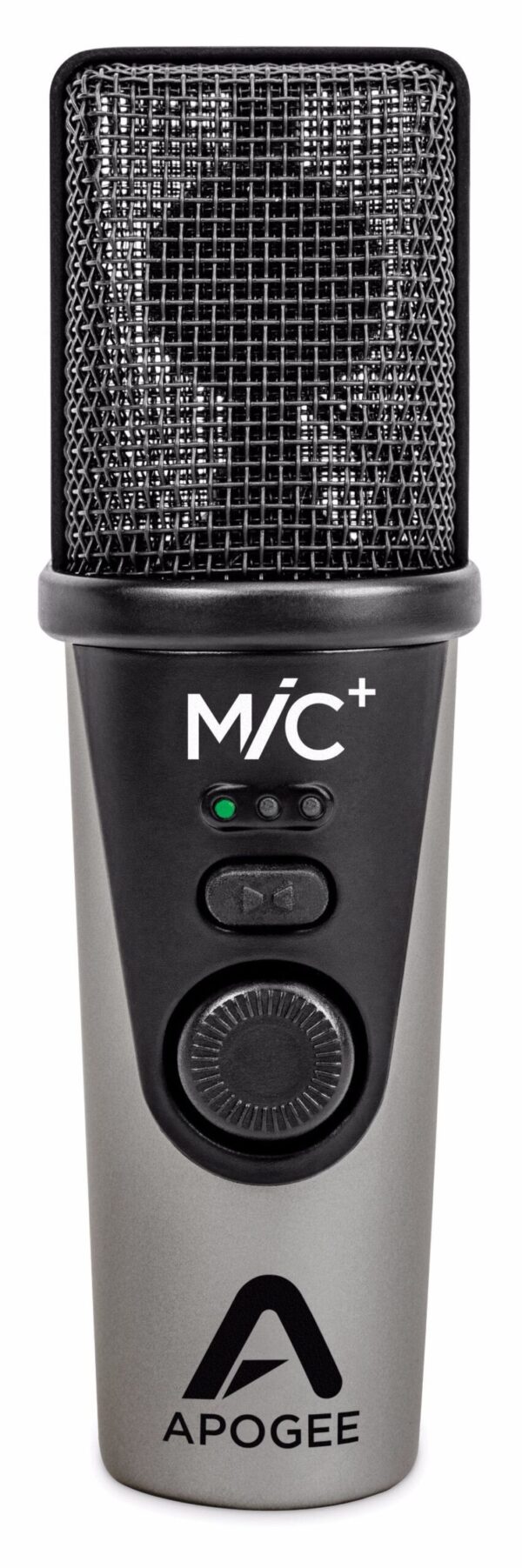 Apogee MiC Plus - USB microphone for iPad, iPhone, Mac and PC