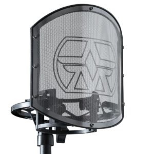 Aston SwiftShield - Premium Universal Shock Mount and Pop Filter Set