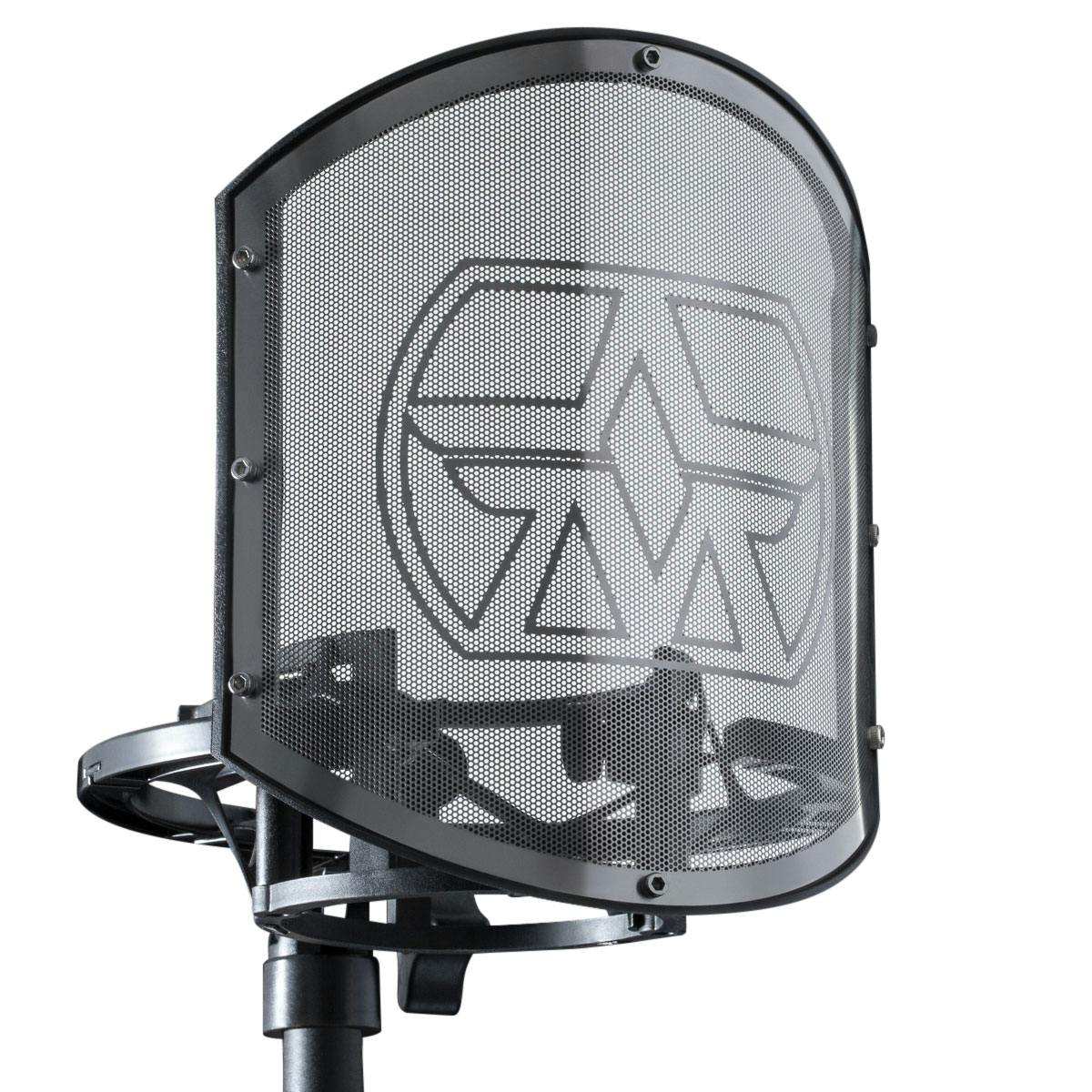 Aston SwiftShield - Premium Universal Shock Mount and Pop Filter Set