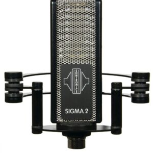 Sontronics SIGMA 2 Phantom-powered Ribbon Microphone