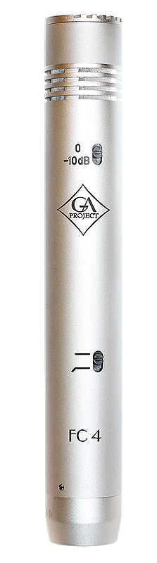 Golden Age Project FC4 Small Capsule Condensor Mic